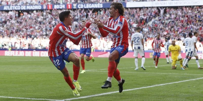 Atletico Madrid - Lille Atletico Madrid - Lille