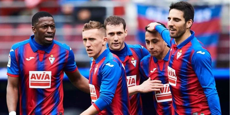 Eibar - Cadiz Eibar - Cadiz