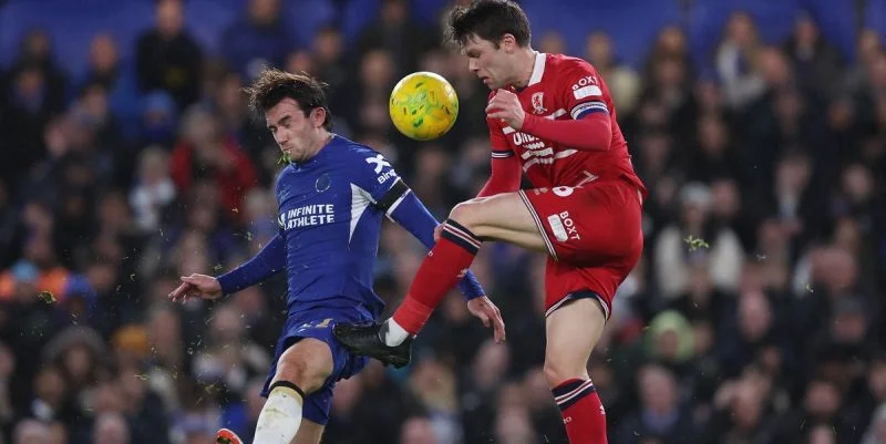 Middlesbrough - Sheffield United Middlesbrough - Sheffield United