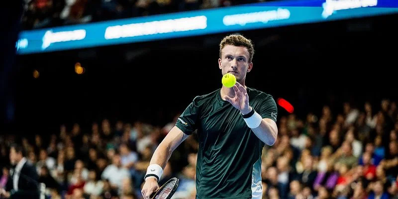 Pedro Martinez vs Jiri Lehecka Predicción y Consejos de apuestas (23.10.2024) Pedro Martinez vs Jiri Lehecka Predicción y Consejos de apuestas (23.10.2024)