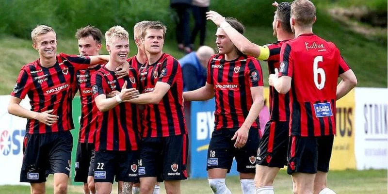 Vikingur Reykjavik - Cercle Brugge Vikingur Reykjavik - Cercle Brugge