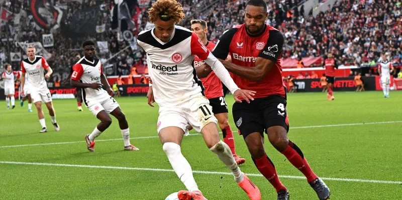 Eintracht Frankfurt - RFS Eintracht Frankfurt - RFS
