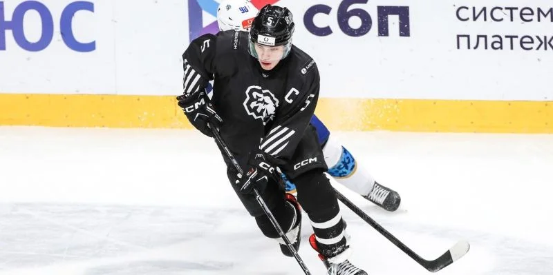 Molot-Prikamye Perm Juniors - Belye Medvedi Molot-Prikamye Perm Juniors - Belye Medvedi