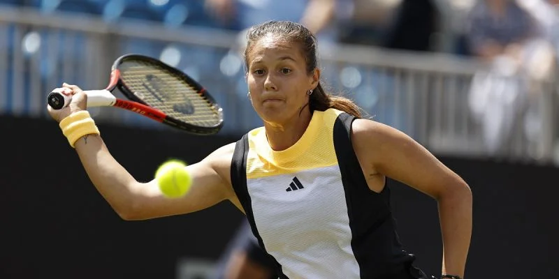 McCartney Kessler - Daria Kasatkina McCartney Kessler - Daria Kasatkina