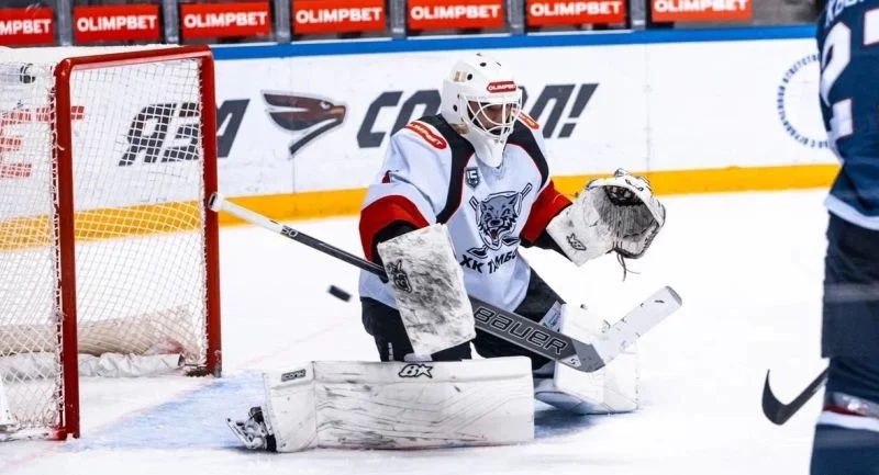 Dynamo Altay - HC Tambov Dynamo Altay - HC Tambov