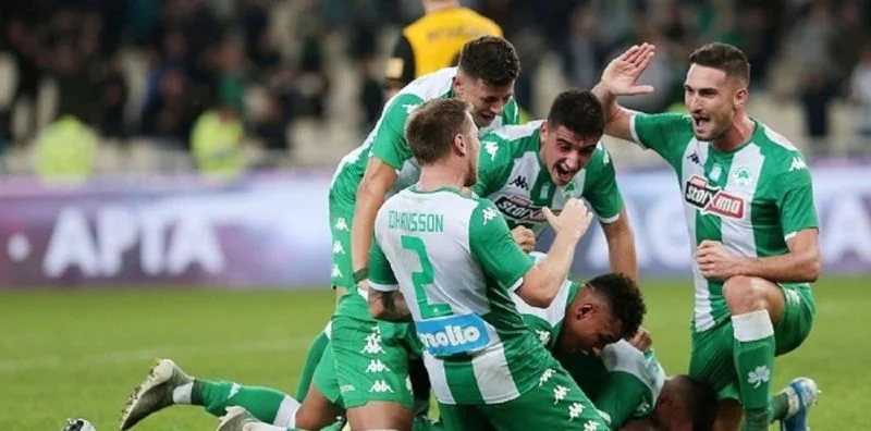 Panathinaikos - Chelsea Panathinaikos - Chelsea