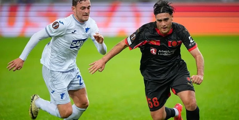 FC Midtjylland - Union St.Gilloise FC Midtjylland - Union St.Gilloise
