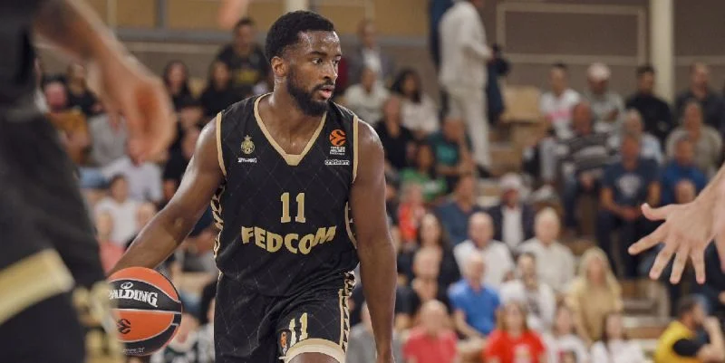 Monaco - Paris Basketball Monaco - Paris Basketball