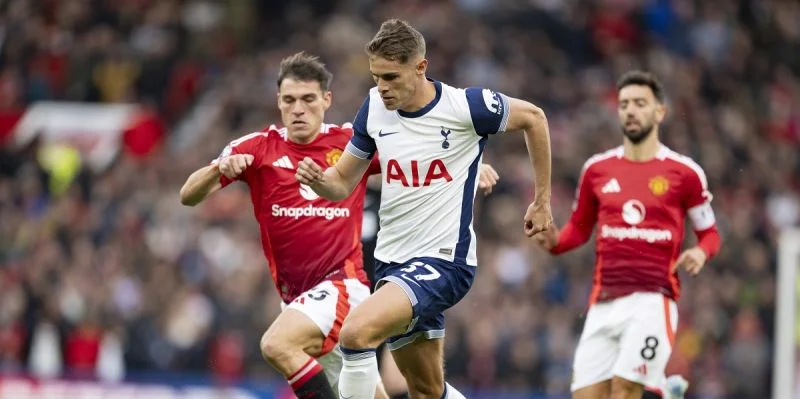 Tottenham Hotspur vs AZ Alkmaar Prediction and Betting Tips (24.10.2024) Tottenham Hotspur vs AZ Alkmaar Prediction and Betting Tips (24.10.2024)