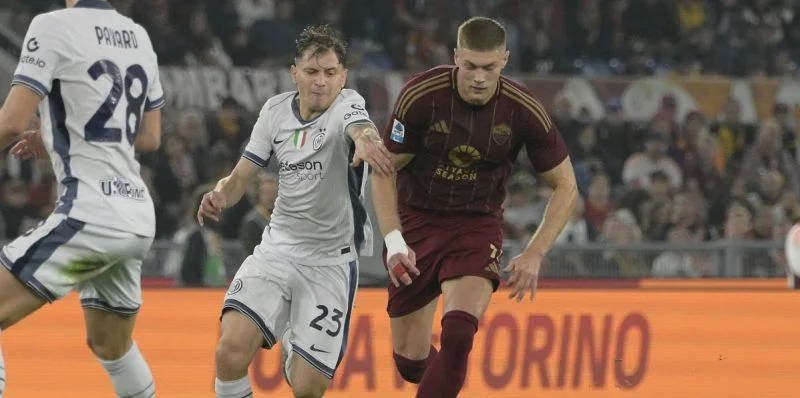 Roma vs Dynamo Kyiv Prediction and Betting Tips (24.10.2024) Roma vs Dynamo Kyiv Prediction and Betting Tips (24.10.2024)