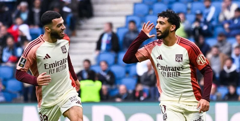 Lyon - Besiktas Lyon - Besiktas