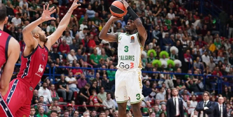 Zalgiris Kaunas vs Maccabi Tel Aviv Prediction and Betting Tips (24.10.2024) Zalgiris Kaunas vs Maccabi Tel Aviv Prediction and Betting Tips (24.10.2024)