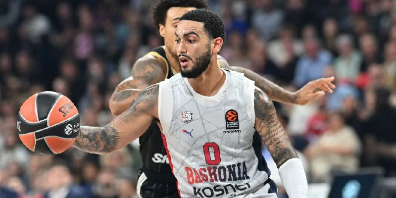 Saski Baskonia - Alba Berlin Saski Baskonia - Alba Berlin