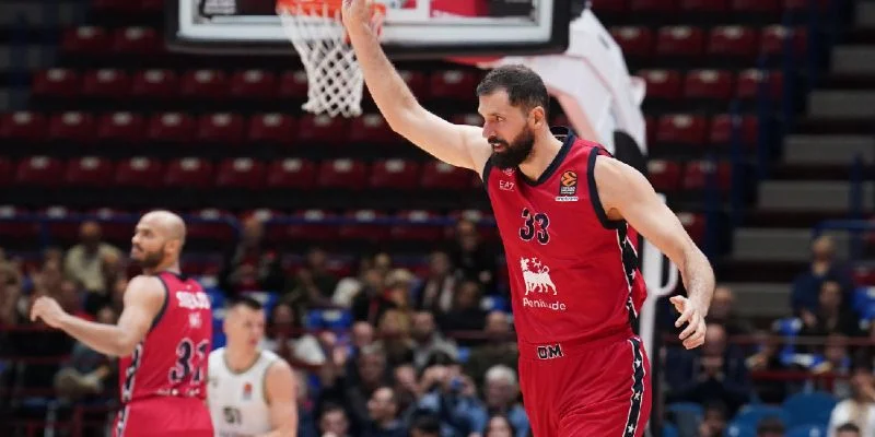Olimpia Milano - Anadolu Efes Olimpia Milano - Anadolu Efes