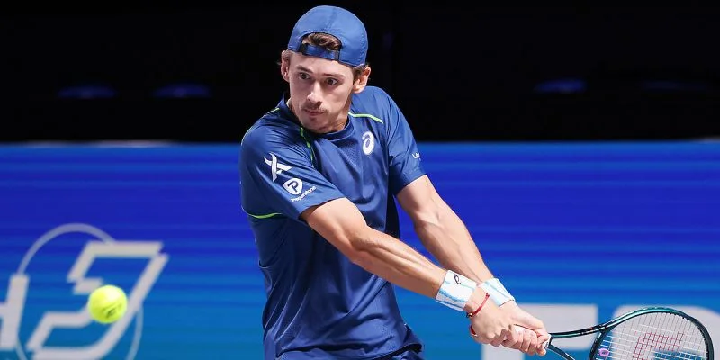 Flavio Cobolli - Alex de Minaur Flavio Cobolli - Alex de Minaur