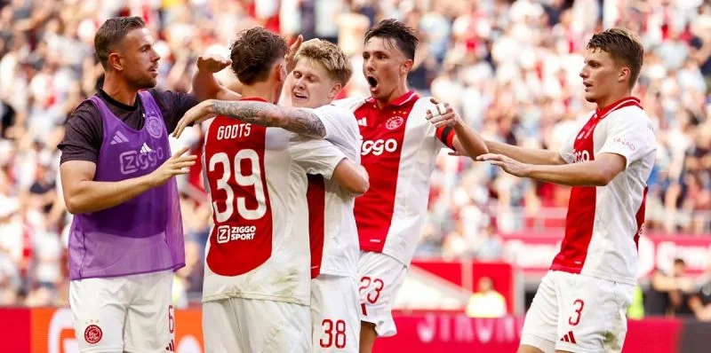 Qarabag FK - Ajax Qarabag FK - Ajax