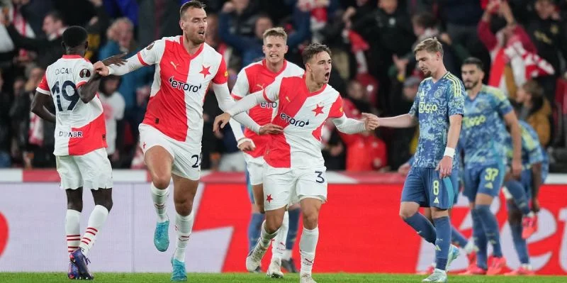 Athletic Bilbao - Slavia Prague