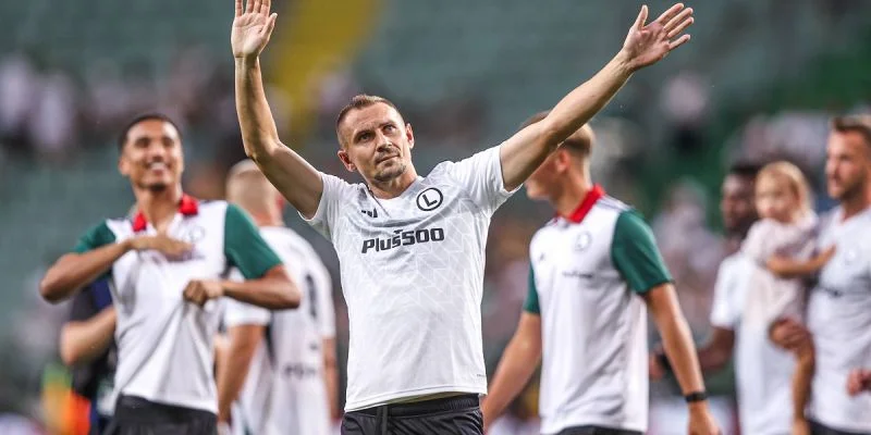 TSC Backa Topola - Legia Warszawa TSC Backa Topola - Legia Warszawa