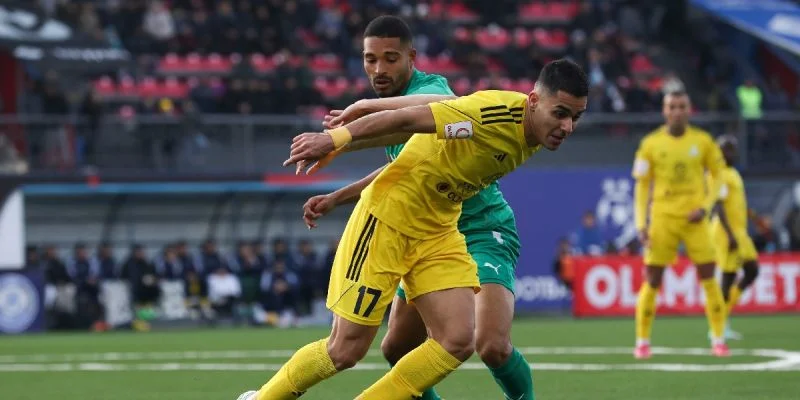 TNS - FC Astana TNS - FC Astana
