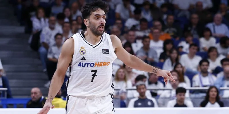 Real Madrid - KK Crvena Zvezda Real Madrid - KK Crvena Zvezda