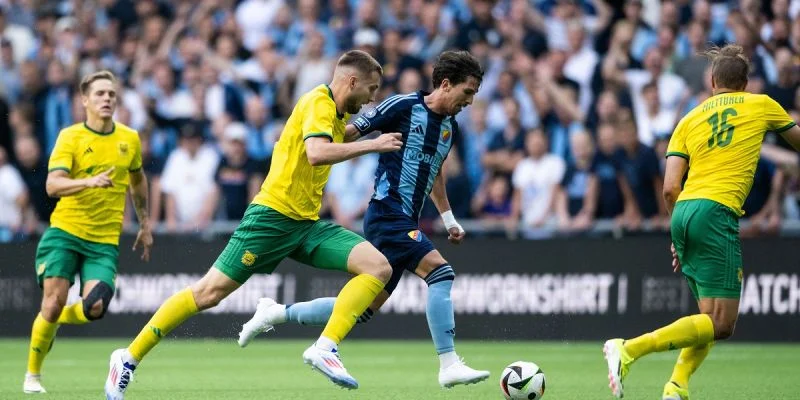 Djurgaarden vs Vitoria de Guimaraes Prediction and Betting Tips (24.10.2024) Djurgaarden vs Vitoria de Guimaraes Prediction and Betting Tips (24.10.2024)