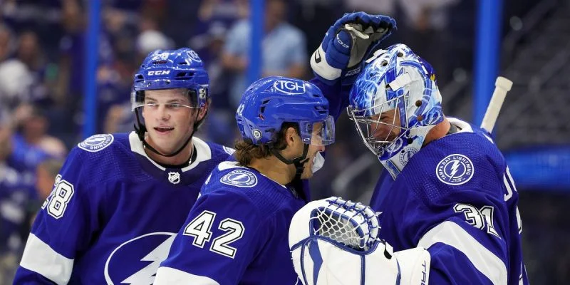 Tampa Bay Lightning vs Minnesota Wild Predicción y Consejos de apuestas (25.10.2024) Tampa Bay Lightning vs Minnesota Wild Predicción y Consejos de apuestas (25.10.2024)