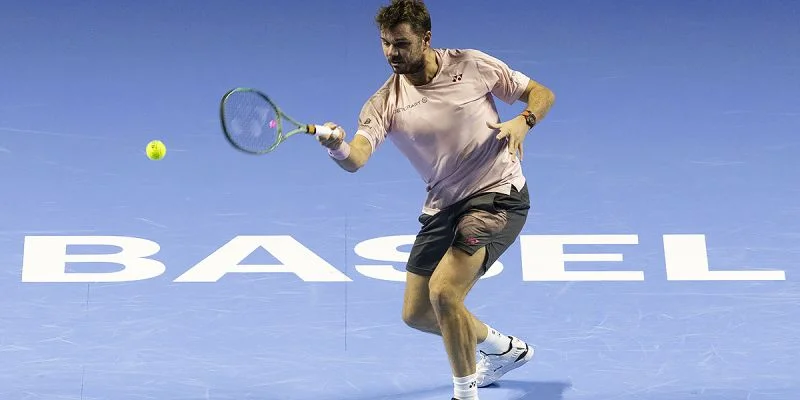 Stan Wawrinka - Ben Shelton Stan Wawrinka - Ben Shelton