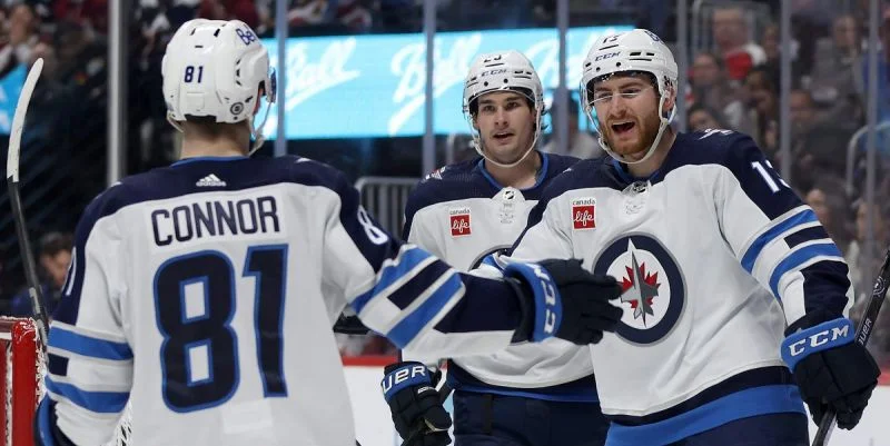 Seattle Kraken - Winnipeg Jets Seattle Kraken - Winnipeg Jets