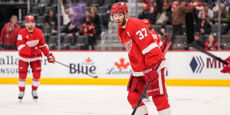 Detroit Red Wings - New Jersey Devils Detroit Red Wings - New Jersey Devils
