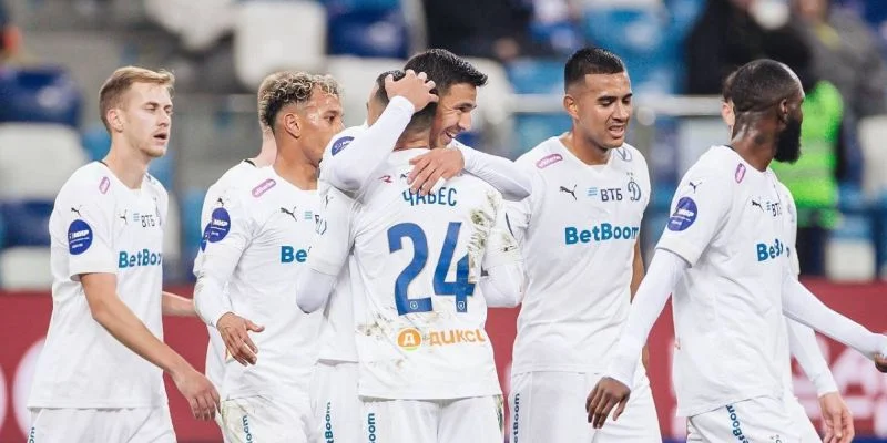 Krylya Sovetov Samara - Dinamo Moscow Krylya Sovetov Samara - Dinamo Moscow
