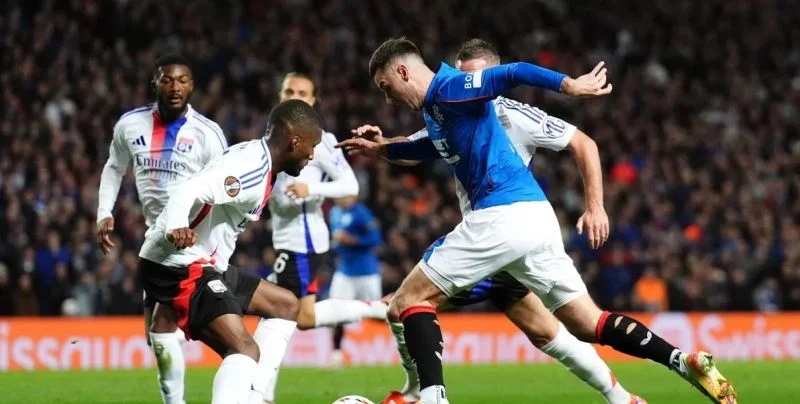 Rangers - FC FCSB Rangers - FC FCSB