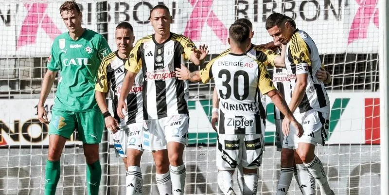 Olimpija Ljubljana - LASK Olimpija Ljubljana - LASK