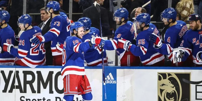 New York Rangers - Florida Panthers New York Rangers - Florida Panthers