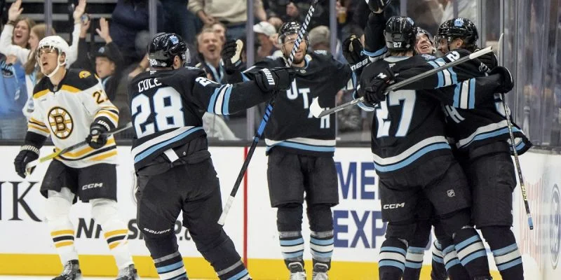Utah Hockey Club vs Colorado Avalanche Predicción y Consejos de apuestas (25.10.2024) Utah Hockey Club vs Colorado Avalanche Predicción y Consejos de apuestas (25.10.2024)