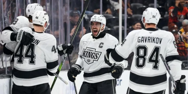 Los Angeles Kings vs San Jose Sharks Predicción y Consejos de apuestas (25.10.2024) Los Angeles Kings vs San Jose Sharks Predicción y Consejos de apuestas (25.10.2024)