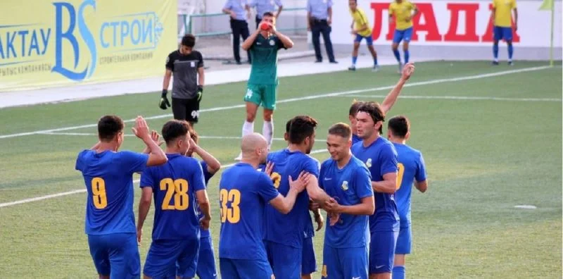 Kaspiy Aktau vs Арыс Prediction and Betting Tips (25.10.2024) Kaspiy Aktau vs Арыс Prediction and Betting Tips (25.10.2024)