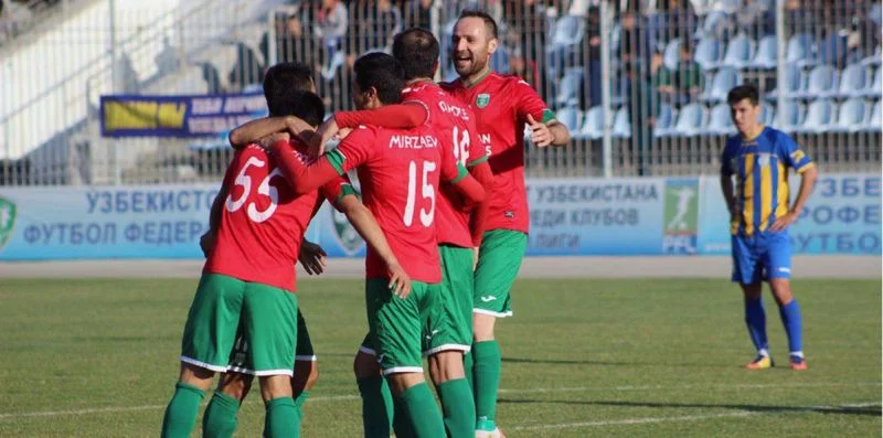 Surkhon-2011 vs Lokomotiv Tashkent Prediction and Betting Tips (25.10.2024) Surkhon-2011 vs Lokomotiv Tashkent Prediction and Betting Tips (25.10.2024)