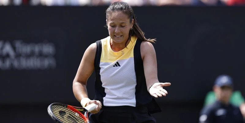 Sofia Kenin - Daria Kasatkina Sofia Kenin - Daria Kasatkina