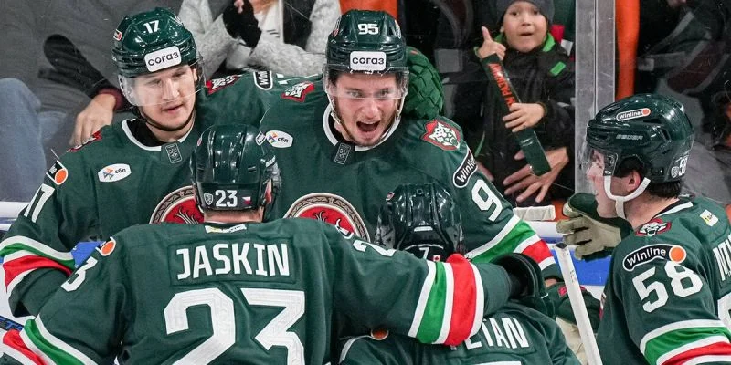 Ak Bars Kazan vs Admiral Vladivostok Prediction and Betting Tips (25.10.2024) Ak Bars Kazan vs Admiral Vladivostok Prediction and Betting Tips (25.10.2024)