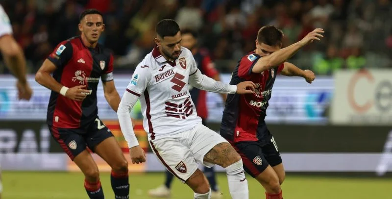 Torino - Como Torino - Como