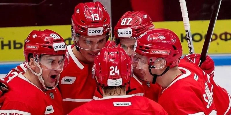 Spartak Moscow vs SKA St. Petersburg Prediction and Betting Tips (25.10.2024) Spartak Moscow vs SKA St. Petersburg Prediction and Betting Tips (25.10.2024)