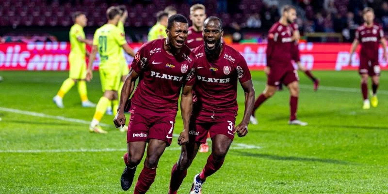 CFR Cluj - Sepsi OSK CFR Cluj - Sepsi OSK