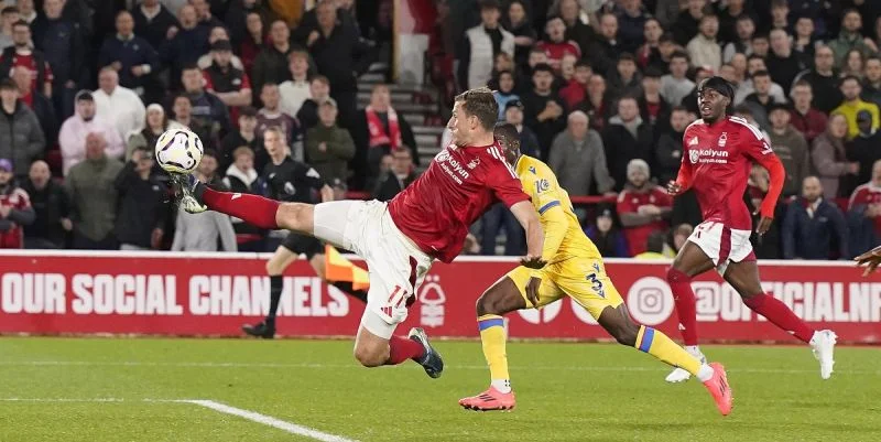 Leicester City vs Nottingham Forest Prediction and Betting Tips (25.10.2024) Leicester City vs Nottingham Forest Prediction and Betting Tips (25.10.2024)
