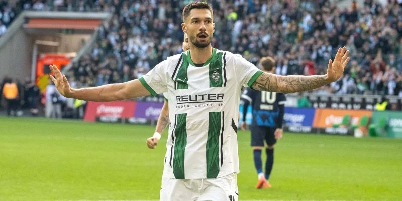 Mainz 05 - Borussia Moenchengladbach Mainz 05 - Borussia Moenchengladbach