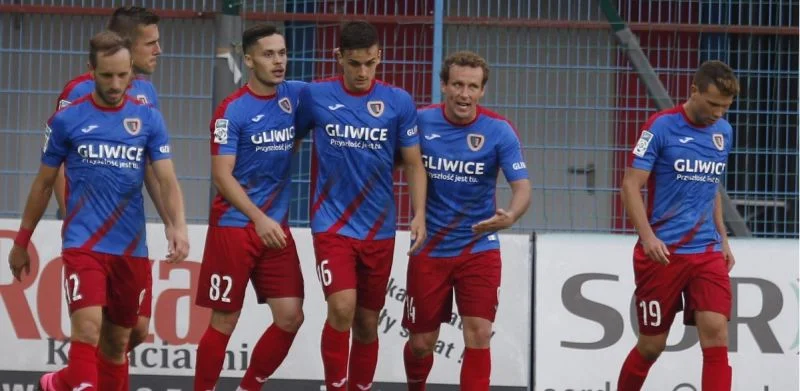Piast Gliwice - Lechia Gdansk Piast Gliwice - Lechia Gdansk