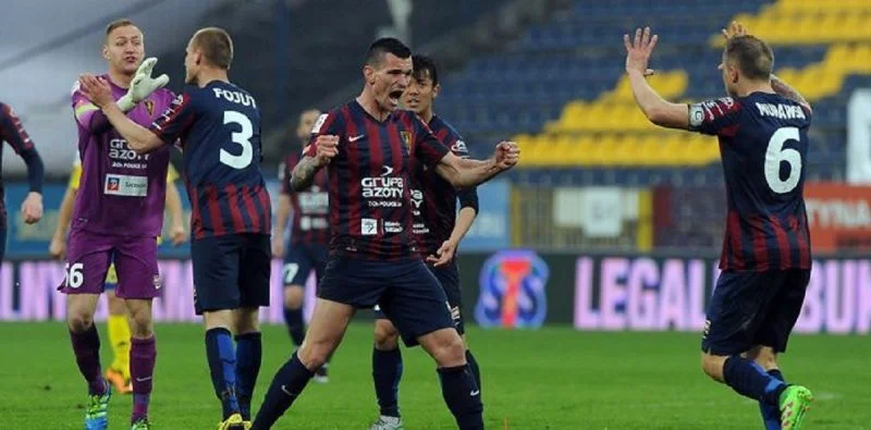Pogon Szczecin vs Puszcza Niepolomice Prediction and Betting Tips (25.10.2024) Pogon Szczecin vs Puszcza Niepolomice Prediction and Betting Tips (25.10.2024)