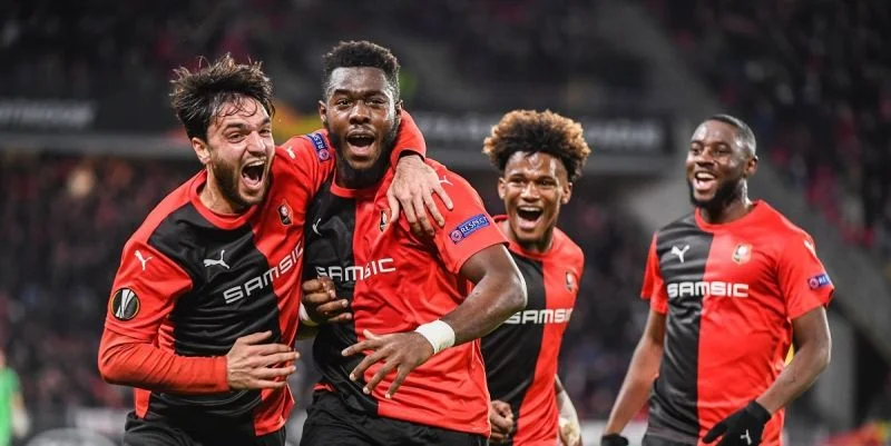 Rennes - Le Havre Rennes - Le Havre