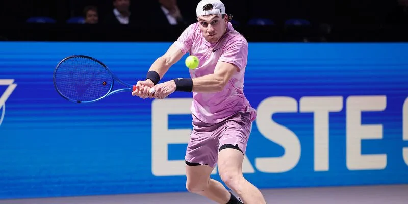 Tomas Machac vs Jack Draper Prediction and Betting Tips (25.10.2024) Tomas Machac vs Jack Draper Prediction and Betting Tips (25.10.2024)