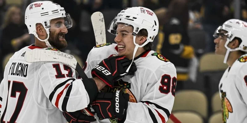 Chicago Blackhawks - Nashville Predators Chicago Blackhawks - Nashville Predators