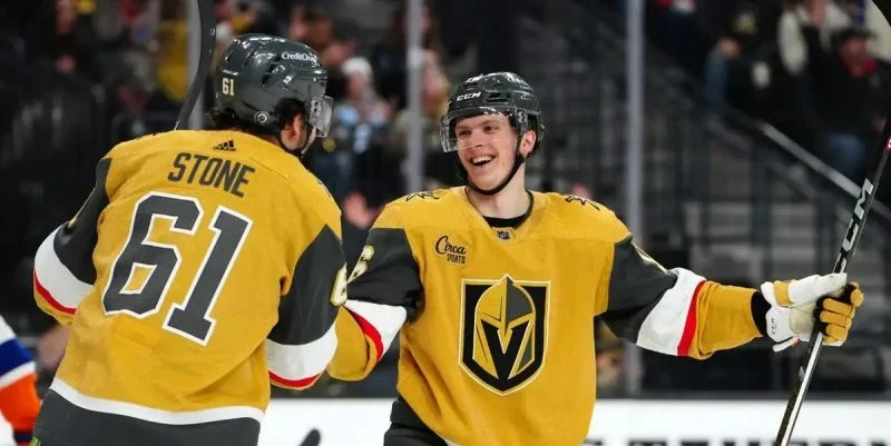 Vegas Golden Knights - Ottawa Senators Vegas Golden Knights - Ottawa Senators